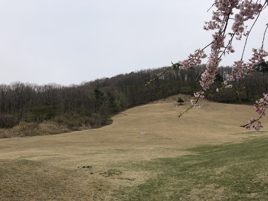 ☆練習場(打ちっ放し)の開放について